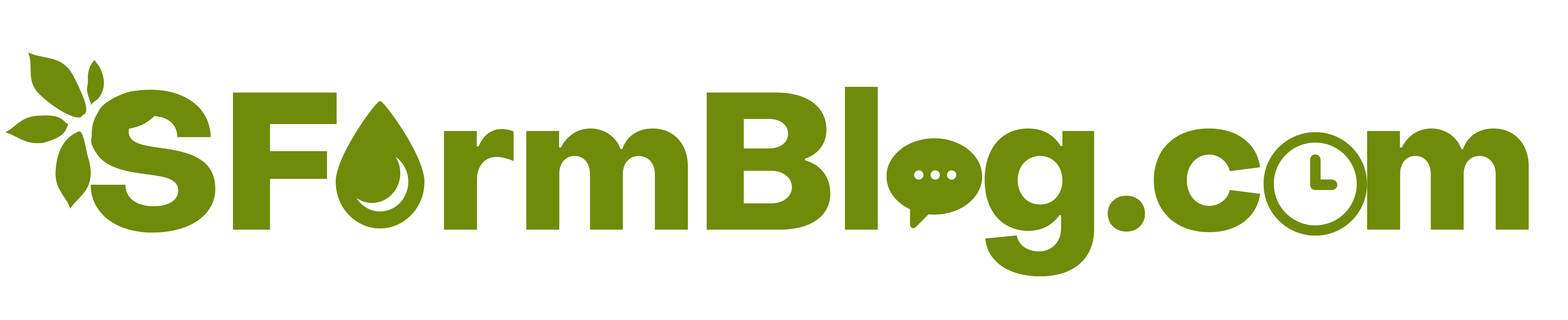 Logo https://sfarmblog.com